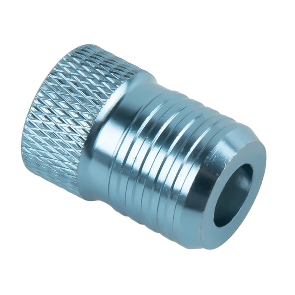 1 шт., 22 мм, пакетная насадка, намагничивающее кольцо, сильный магнетизм, антикоррозийное для сверла 6,35 мм, ручные инструменты, отвертка