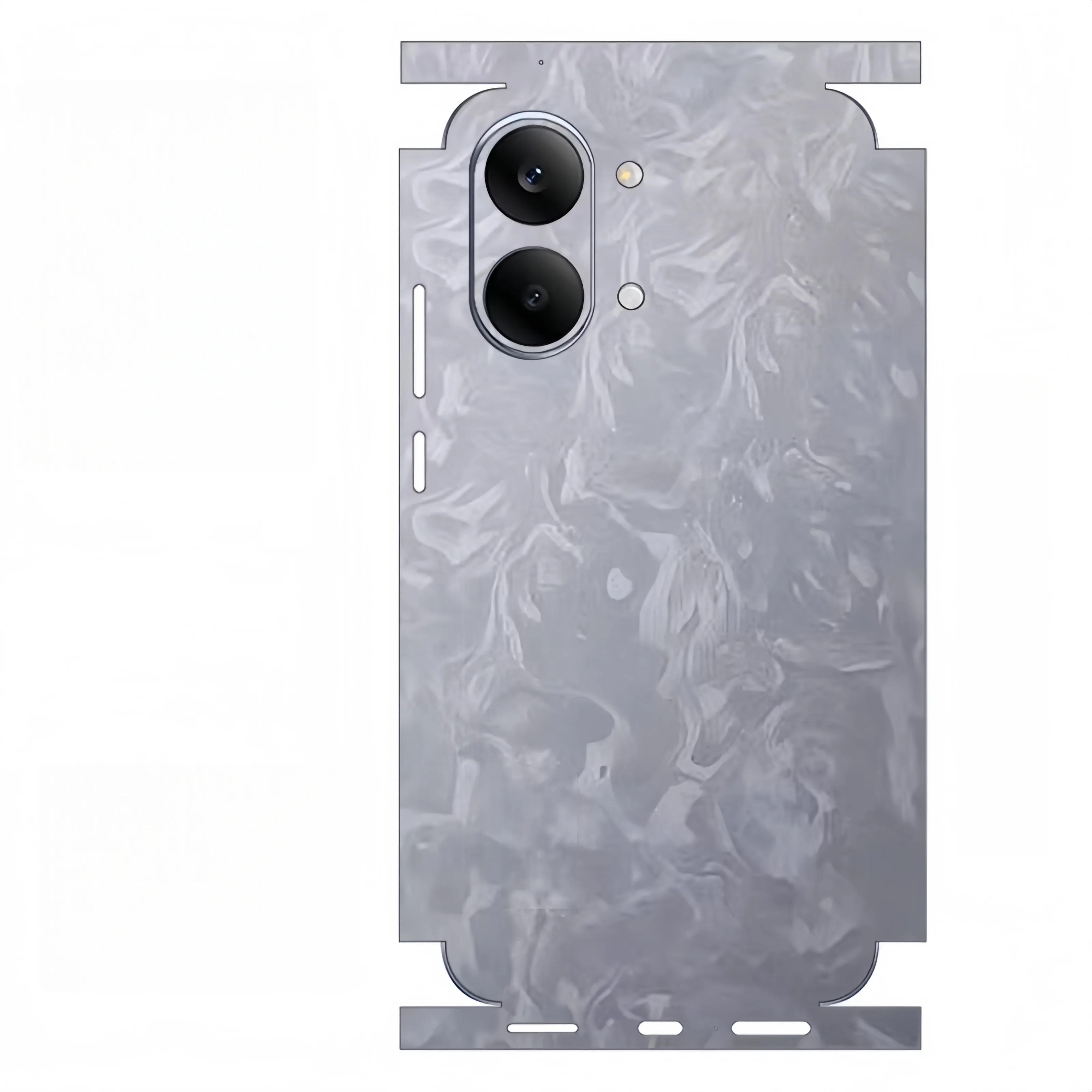 

Цветная наклейка-скин для Xiaomi POCO X8PRO/X8PRO MAX, пленка-наклейка на заднюю панель, защитная пленка-обертка