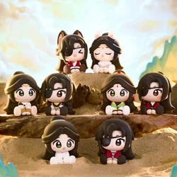 Heaven Officials Blessing Moonlit Loulan Sereis Blind Box Cute Xielian Huacheng Anime Doll Surprise Bag Yueshen Sitting Doll Toy