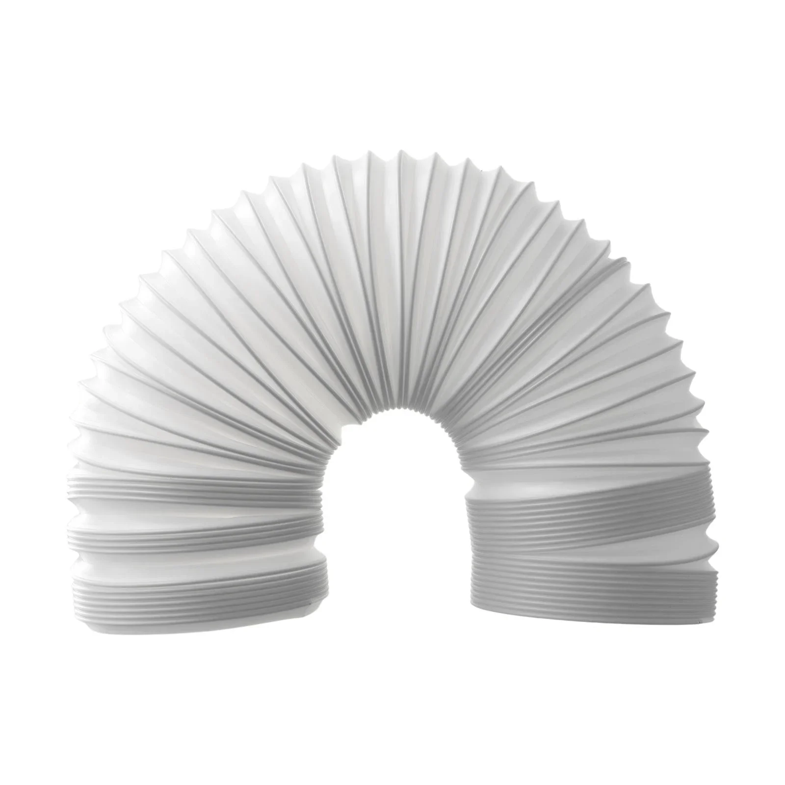 150/130MM Vent Hose Duct Outlet Flexible Mobile Air Conditioning Accessories Telescopic Heat Exhaust Pipe Thickened Exhaust Pipe