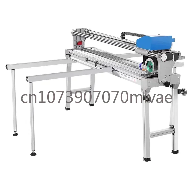 Tile Cutting Machine Automatic 45 Degrees Marble Wet Saw Cutter Stone Slab  Chamfer Tool