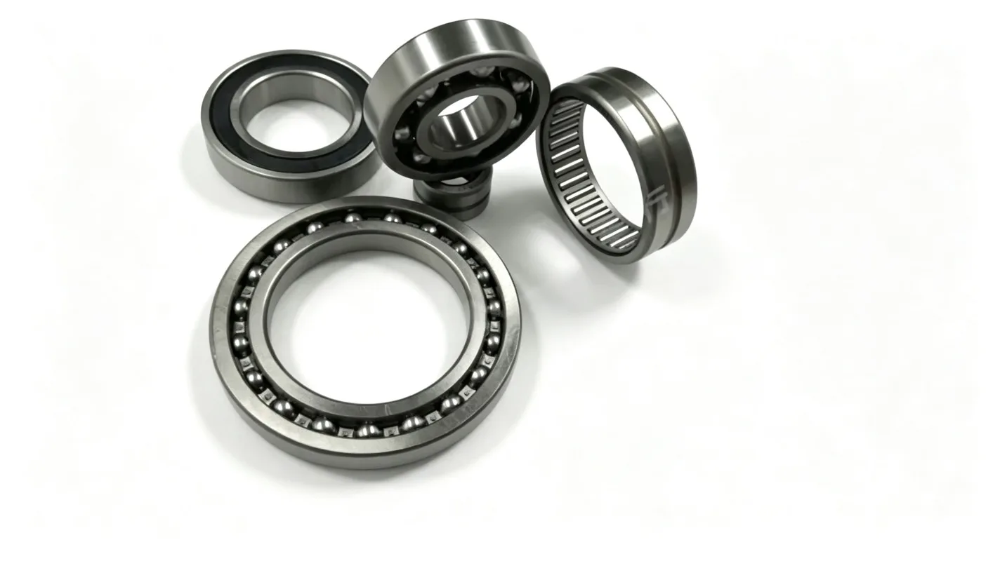 For 250cc ATV Rear Axle & Needle Bearing Kit, Differential Bearing Replacement