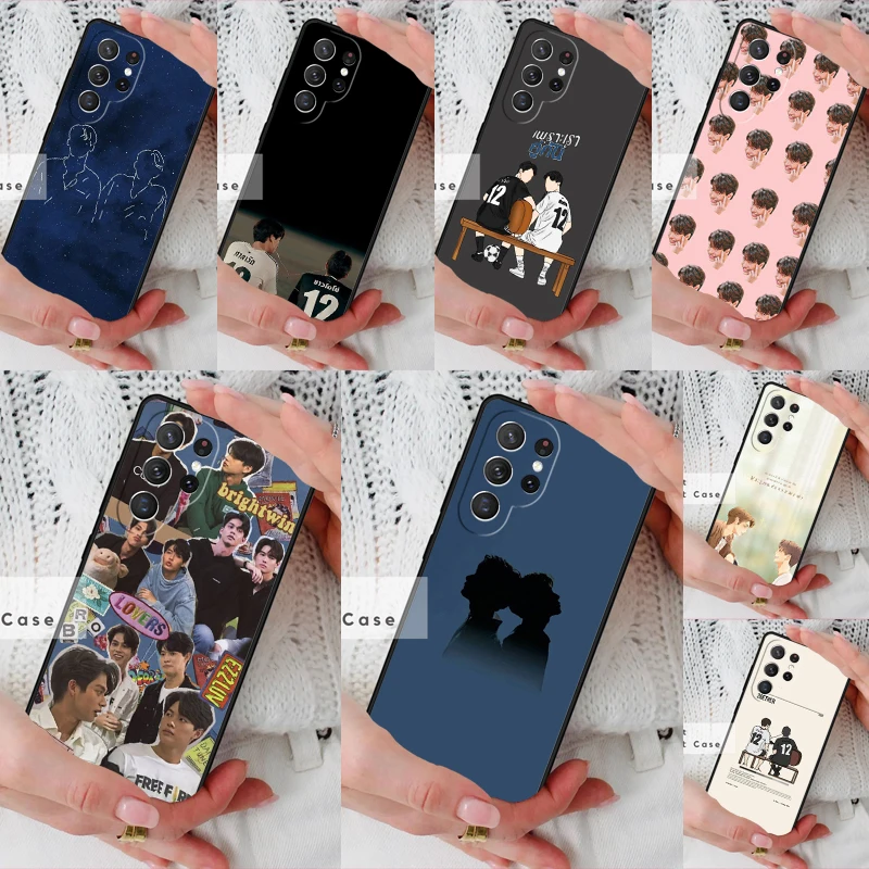 2gether The Series BUMPER Phone Cover Case for Samsung Galaxy S26 Ultra S20 FE Note 10 S24 S23 S21 S25 Plus S22