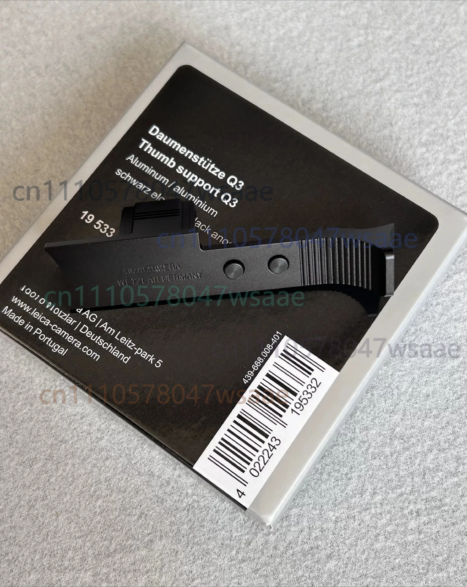 original-for-leica-thumb-support-q3-19533-hot-shoe-mount-thumb-grip-ergonomic-camera-hand-rest-accessory-for-leica-q3-q3-43