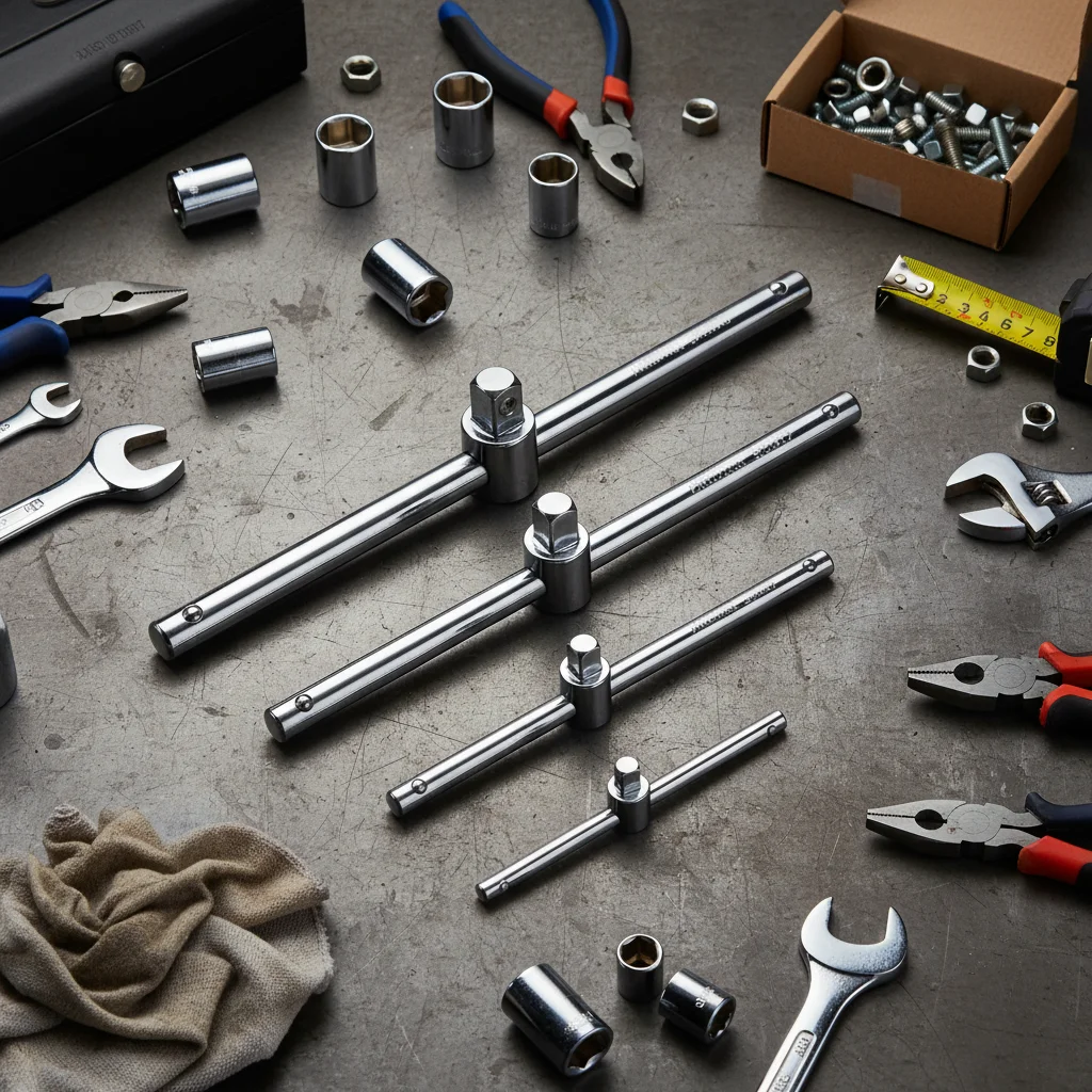 

Aa1/4 3/8 1/2 удлинитель слайдера из хром-ванадиевой стали, адаптер для торцевого ключа, инструмент для ремонта, скользящий стержень ﻿