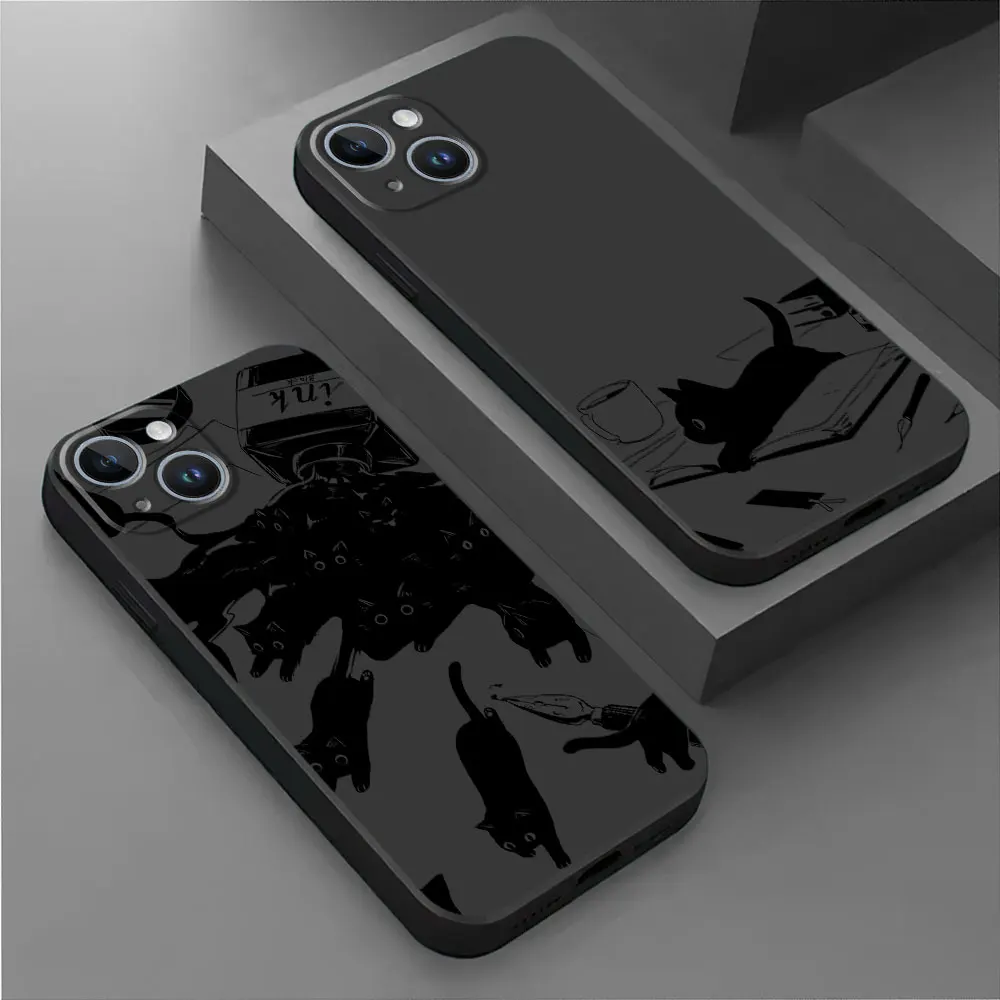 Lucky Cat Phone Case for Google Pixel 7 Pro 6 Pro 7a 8 Pro 6a Bumper TPU Soft Cover