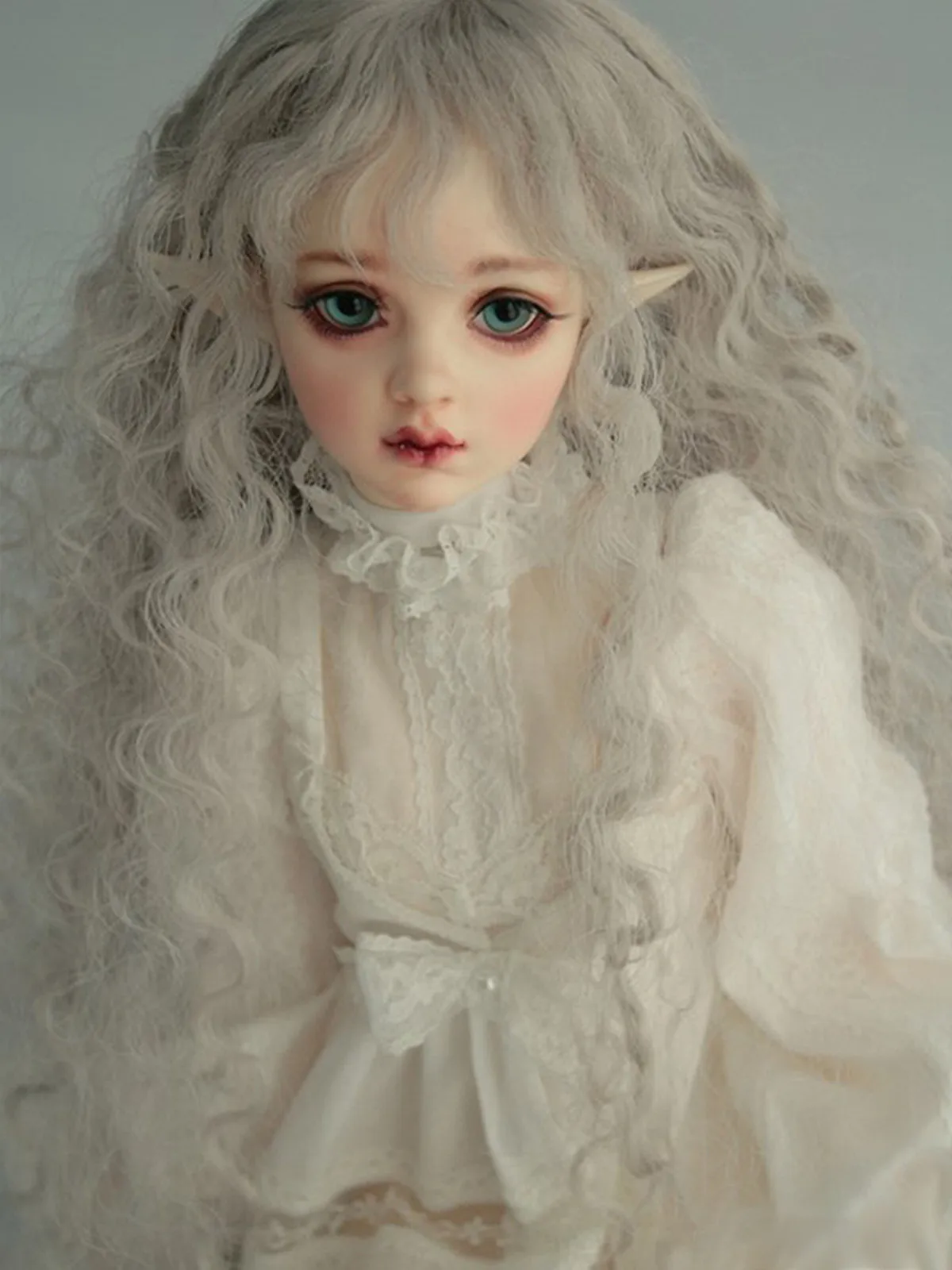 

Full outfit Wig shoes BJD doll SD 1/3 minute female 60cm lina temperament Goddess joint movable gift send high heel toy