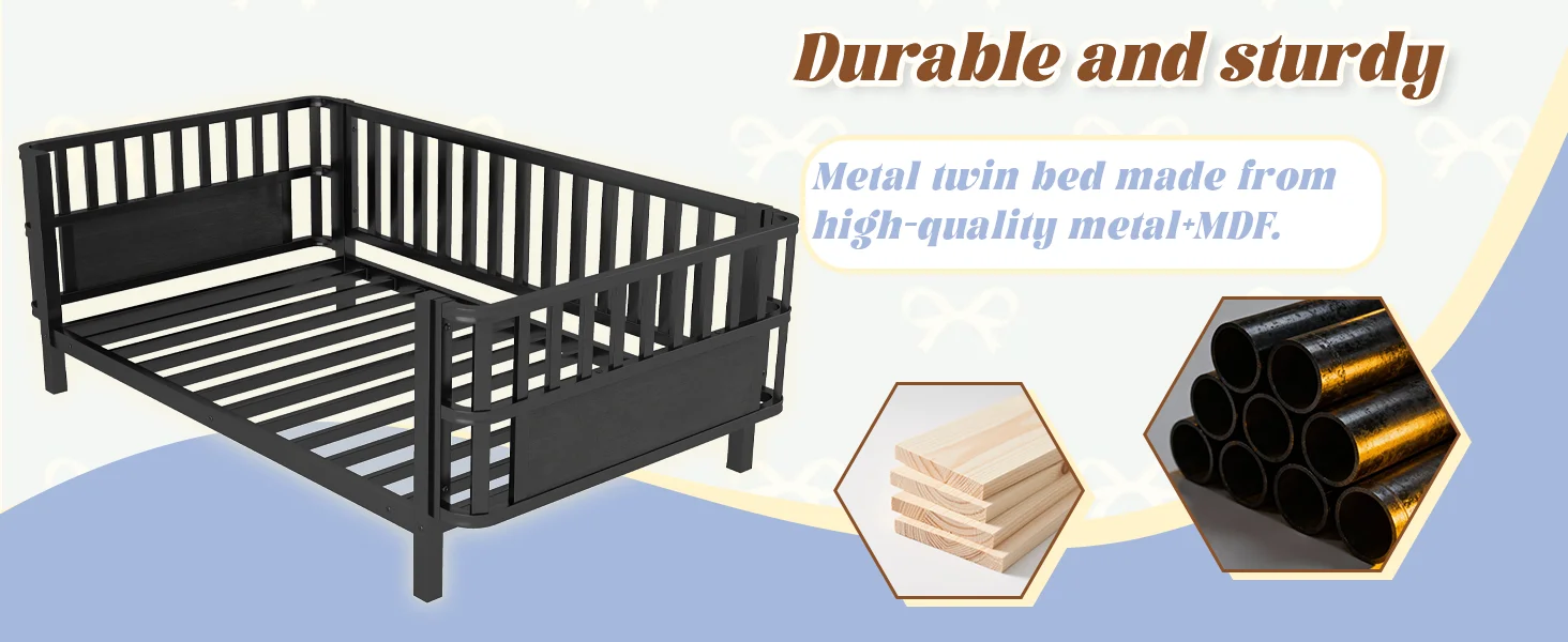 Montessori Bed Frame