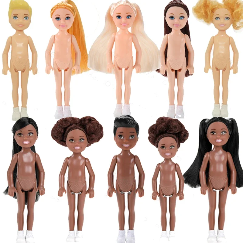 5Inch 1/12 Bjd Mova…