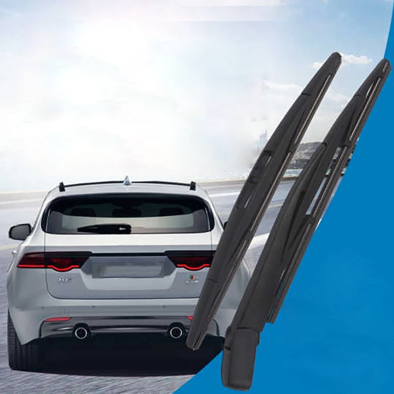 

Car Wiper Blade Windscreen Rear Wipers Blade For Jaguar XF 2007-2016 Year Auto Car Accessories