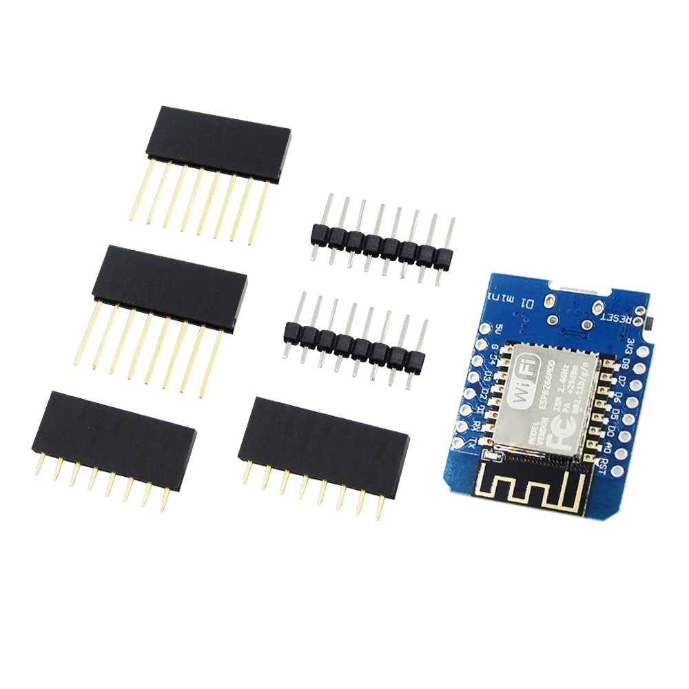D1 Mini-Mini Nodemc… - image