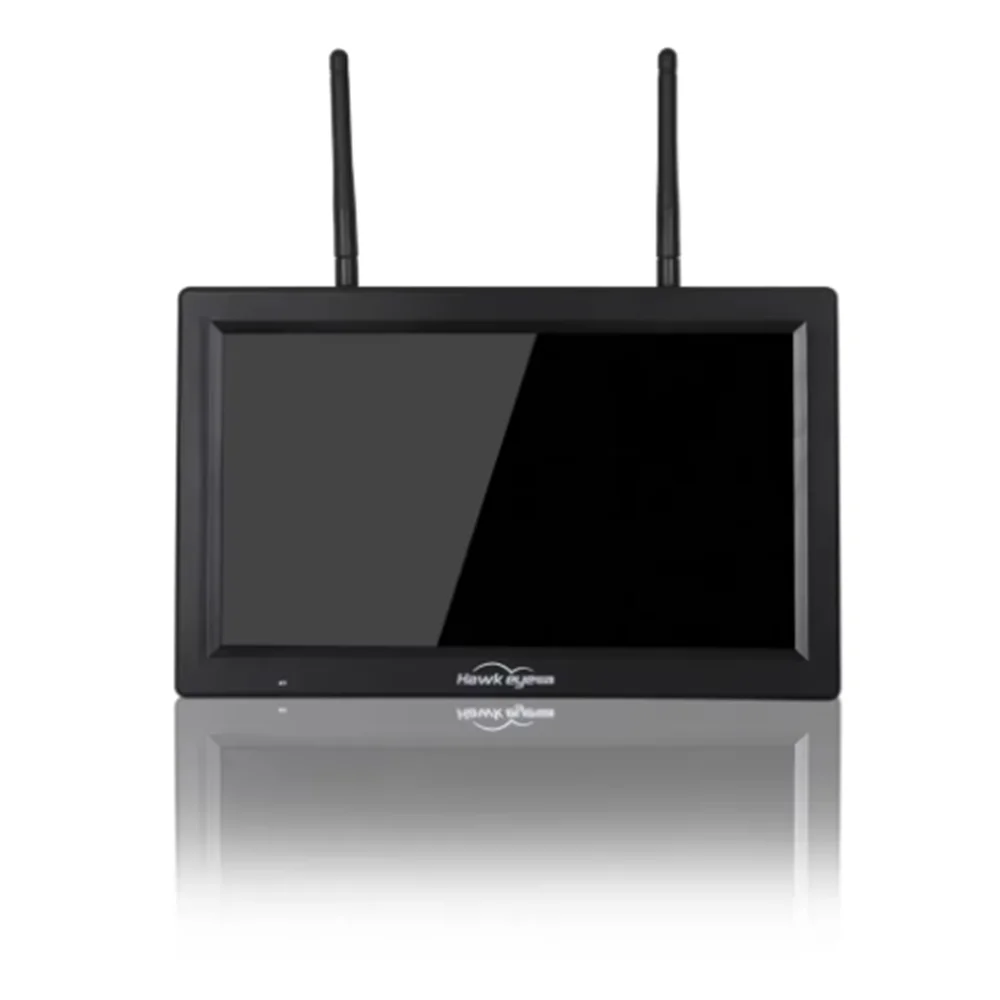 

Hawkeye Little Pilot Captain X 10.2 Inch 10' Dual 5.8G RX 1000lux FPV DVR Support X Band/-99db Sensitivity 4.9G 6G