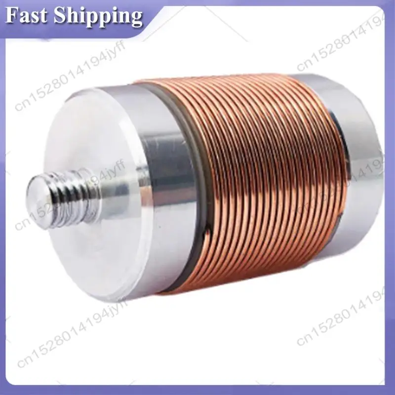 

-ABDH 2X Nvarcher PAC-12 Inducted Coil 40 M Band For Shortwave Antenna