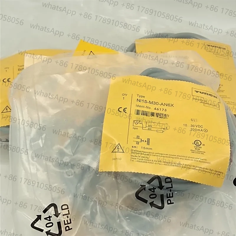 1Pcs Proximity Swit…