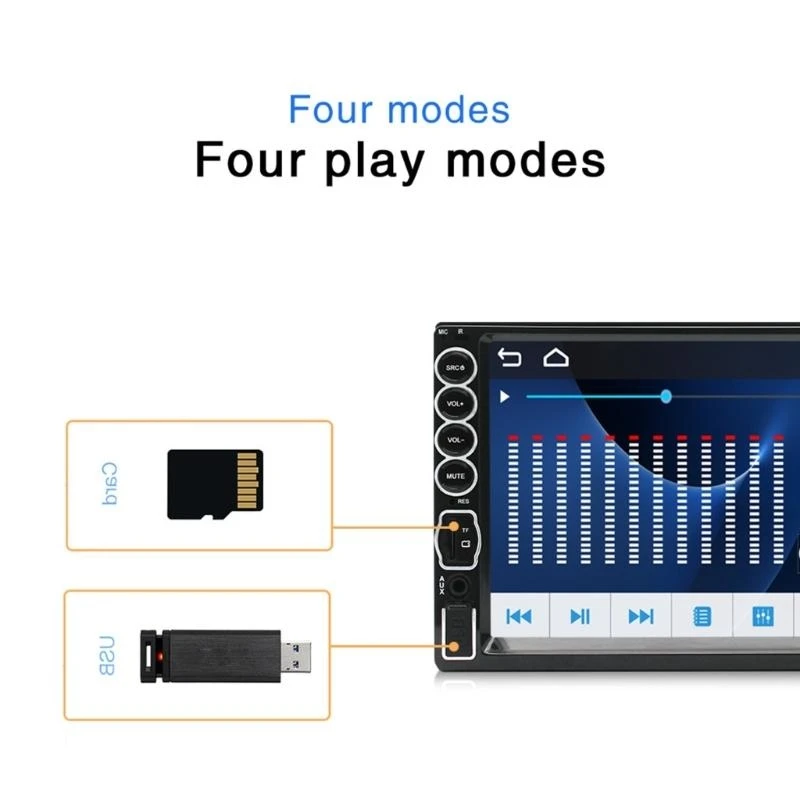 Car Radio Touchscre… - image