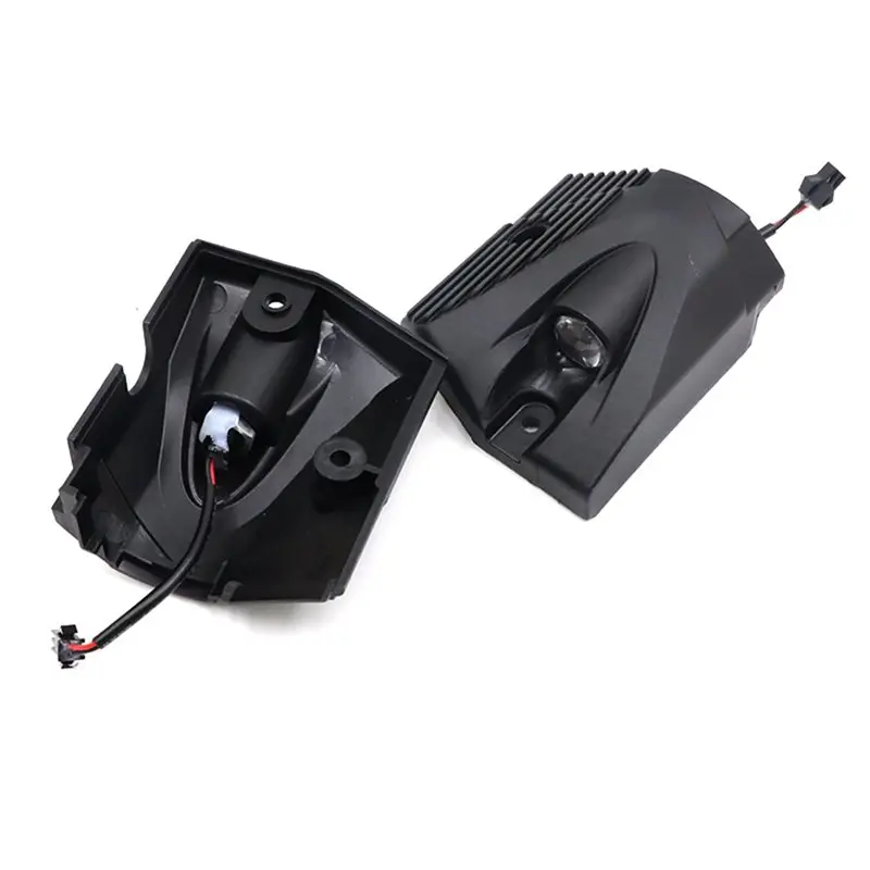

NEW HOT In Stock-Rear Side Light With Cover For Kukirin G2 Master Electric Scooter Replacement Part- Left/Right Tail Light Deck