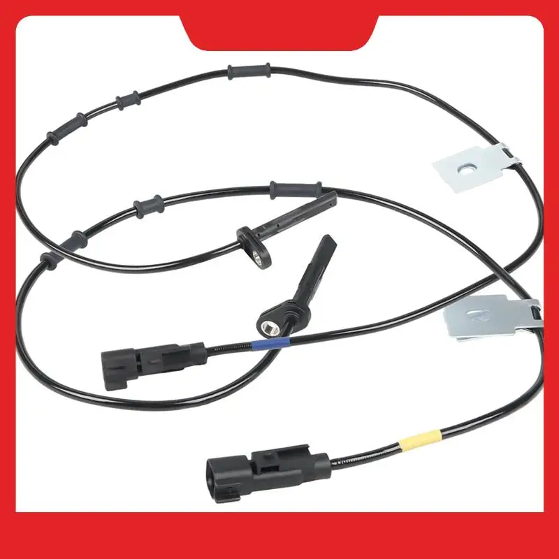

For Chevy Equinox GMC Terrain L4 V6 2010-2017 Front Left And Right ABS Wheel Speed Sensor- 2 Pieces 20811372 20811371