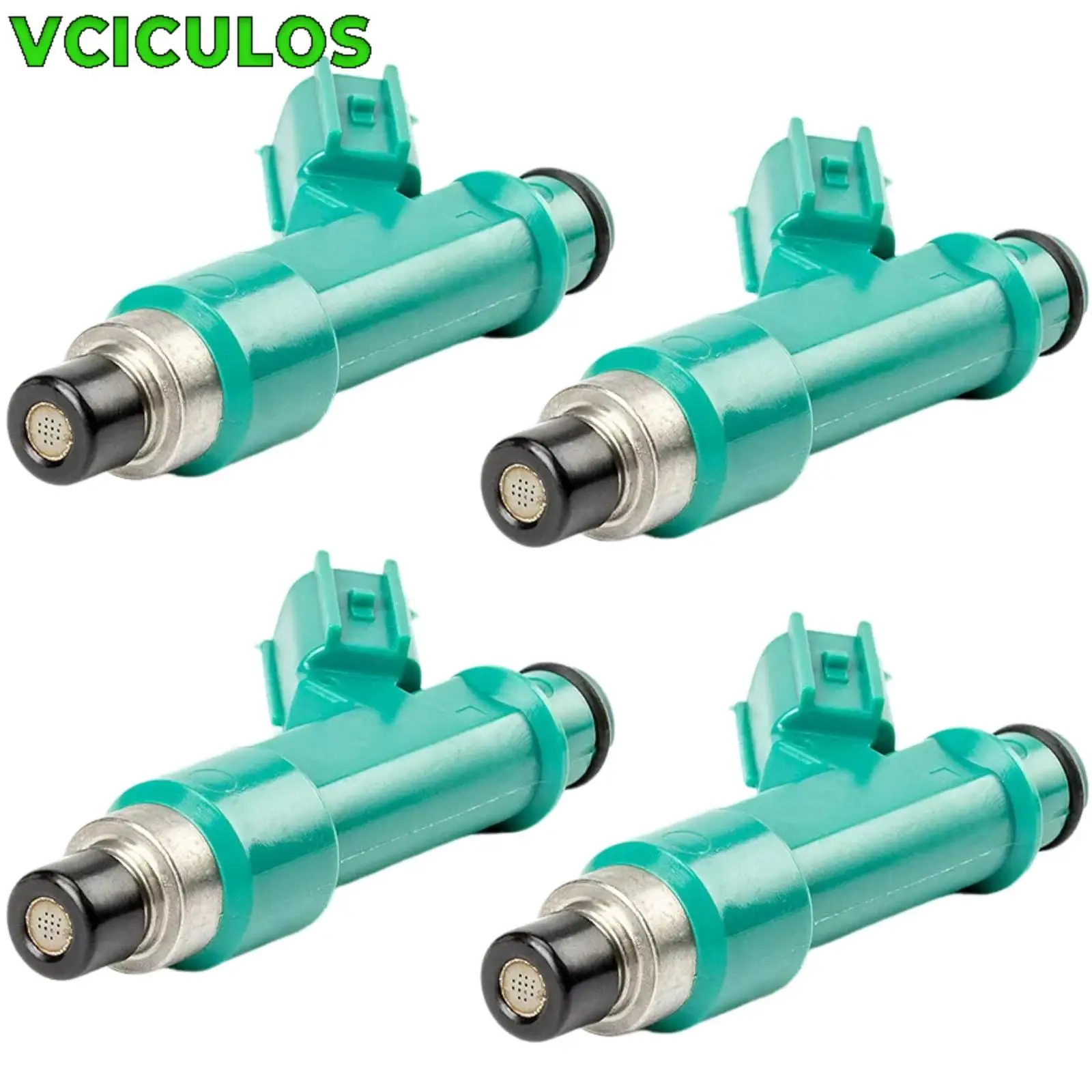 

4Pc Fuel Injector 1571078K00 for Suzuki Kizashi Grand Vitara 2.4 2009-2013 Engine Car Accessories Replacement Fuel Supply System