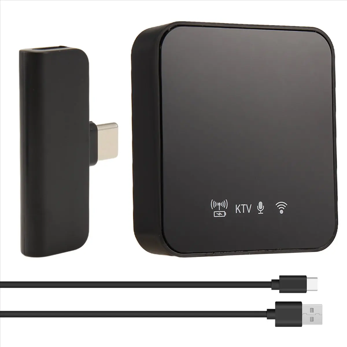 HowAA87 Mini Mic Wireless Lavalier Microphone Professional Audio Receiver Wireless Noise Canceling Mic Portable Bluetooth