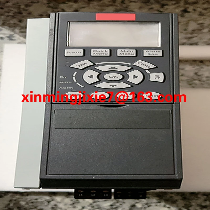 Three-phase frequency converter FC-301PK55T4Z20H2TXXXXXSXXXXA0BXCXXXXDX  new and original integrated circuit