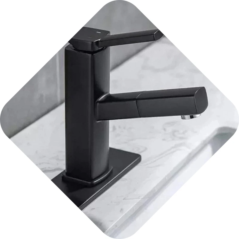 

Bathroom Faucet Accessories Hole Cover Deck Plate 6/10 Inch Bathroom Sink Unused Mounting Escutcheon 304