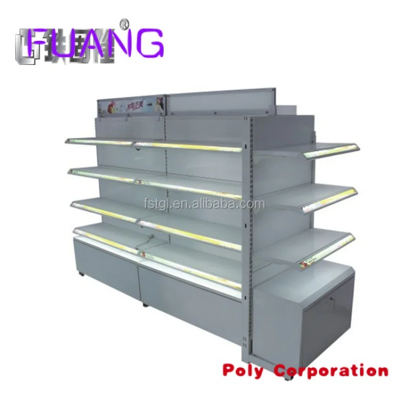 Custom  Factory pharmacy furniture for sale display stand rack