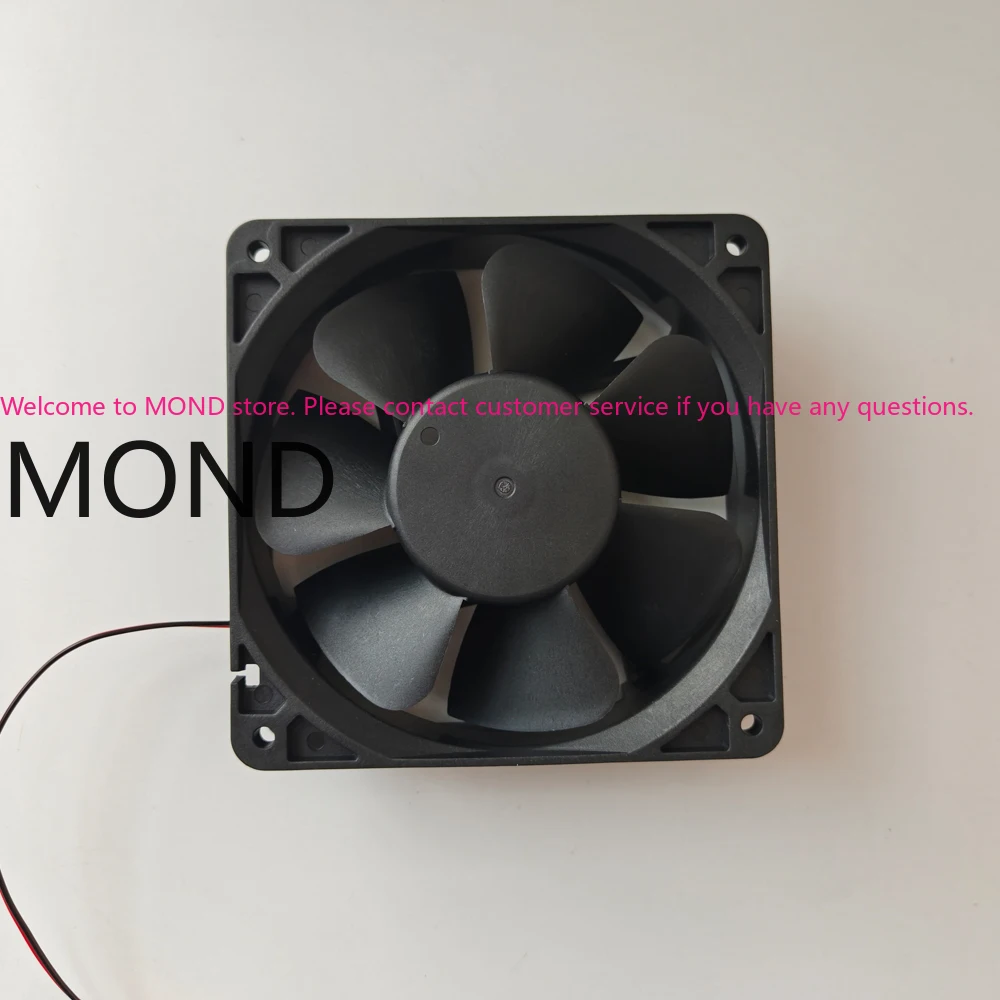 YingTian YTD241238S03301 24V 0.35A 12CM 12038 High Air Welding Machine Exhaust Cooling Fan 120x120x38mm
