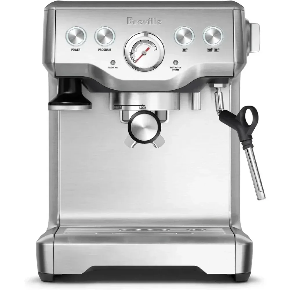 BES870/878 semi-automatic Italian coffee machine for small household use