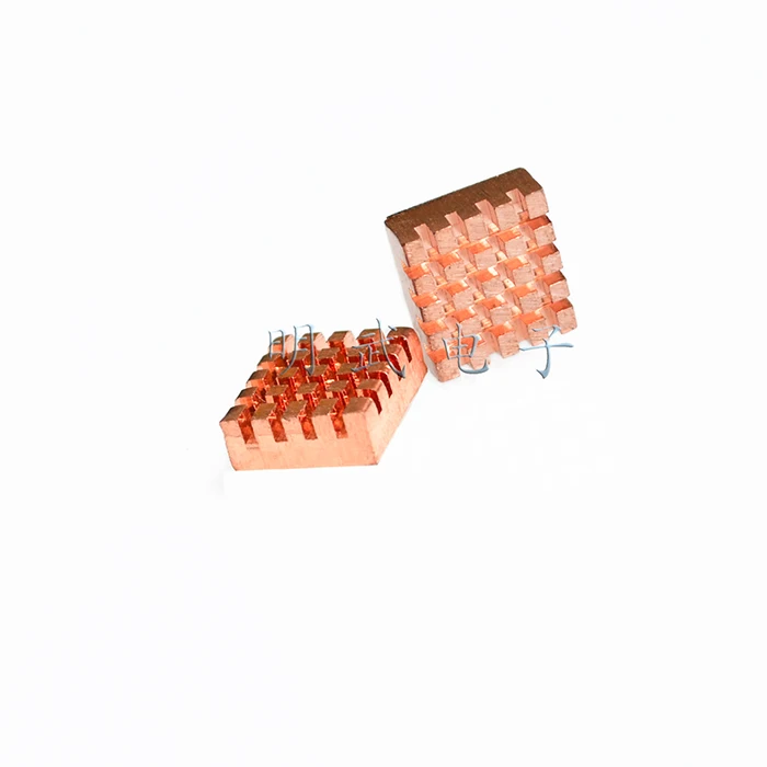 Pi Overclocking Goldfish Heatsink Memory North-South Bridge Video Memory Heatsink One Price