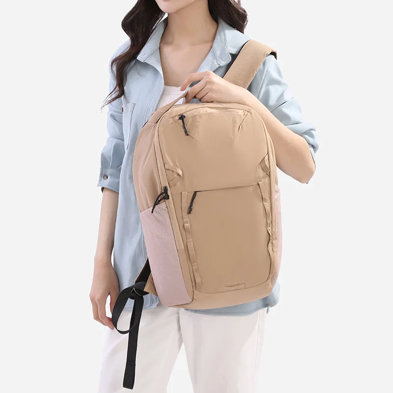 Lightweight Casual Backpack For Men Women Fits 15 Inch Laptop Travel Hiking Commuter School Daypack Multi Colors Fashion Daily