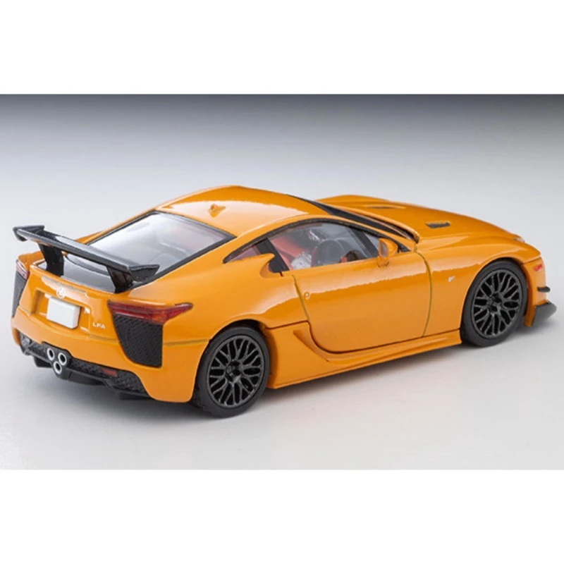 TAKARA TOMY TOMYTEC 1/64 Toyota Lexus LFA New Spot Goods