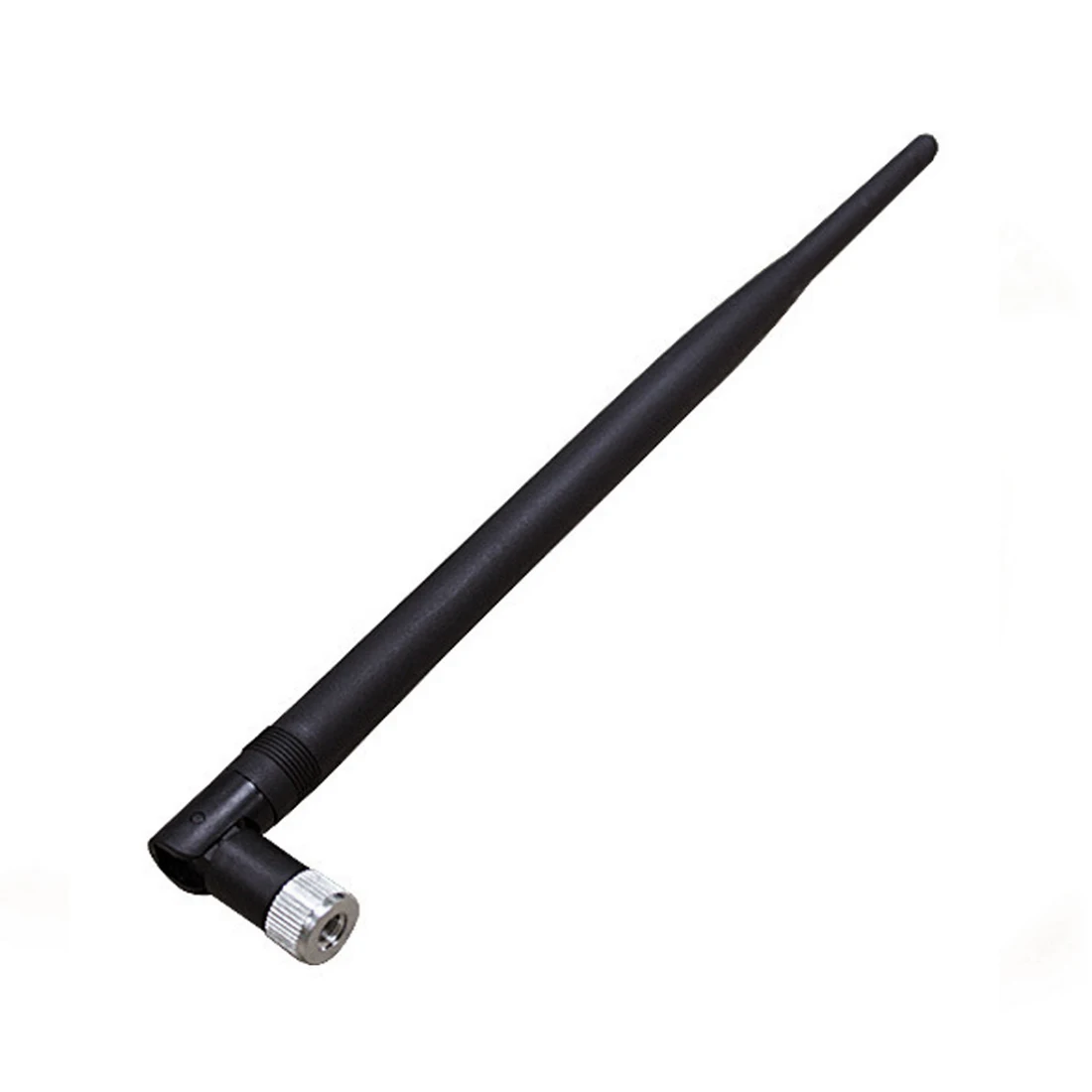 

1PC 2.4GHz 7DBI WIFI Antenna High Quality Strong Signal Booster RP SMA Plug for Routers 27.5cm Long