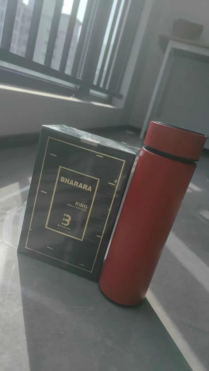 

Bharara King Eau De Parfum 100ml Perfume 2025 Brand New Packaging