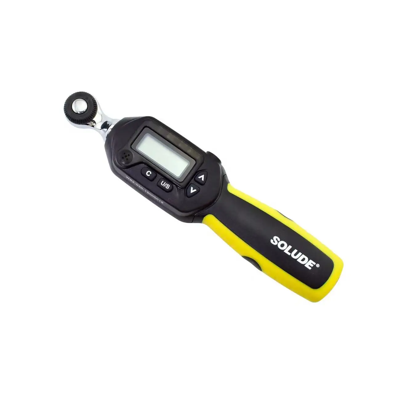 SOLUDE Electronic High precision small Digital Adjustable Torque Wrench,1.5~340 Nm,Portable Precision Measuring Tools