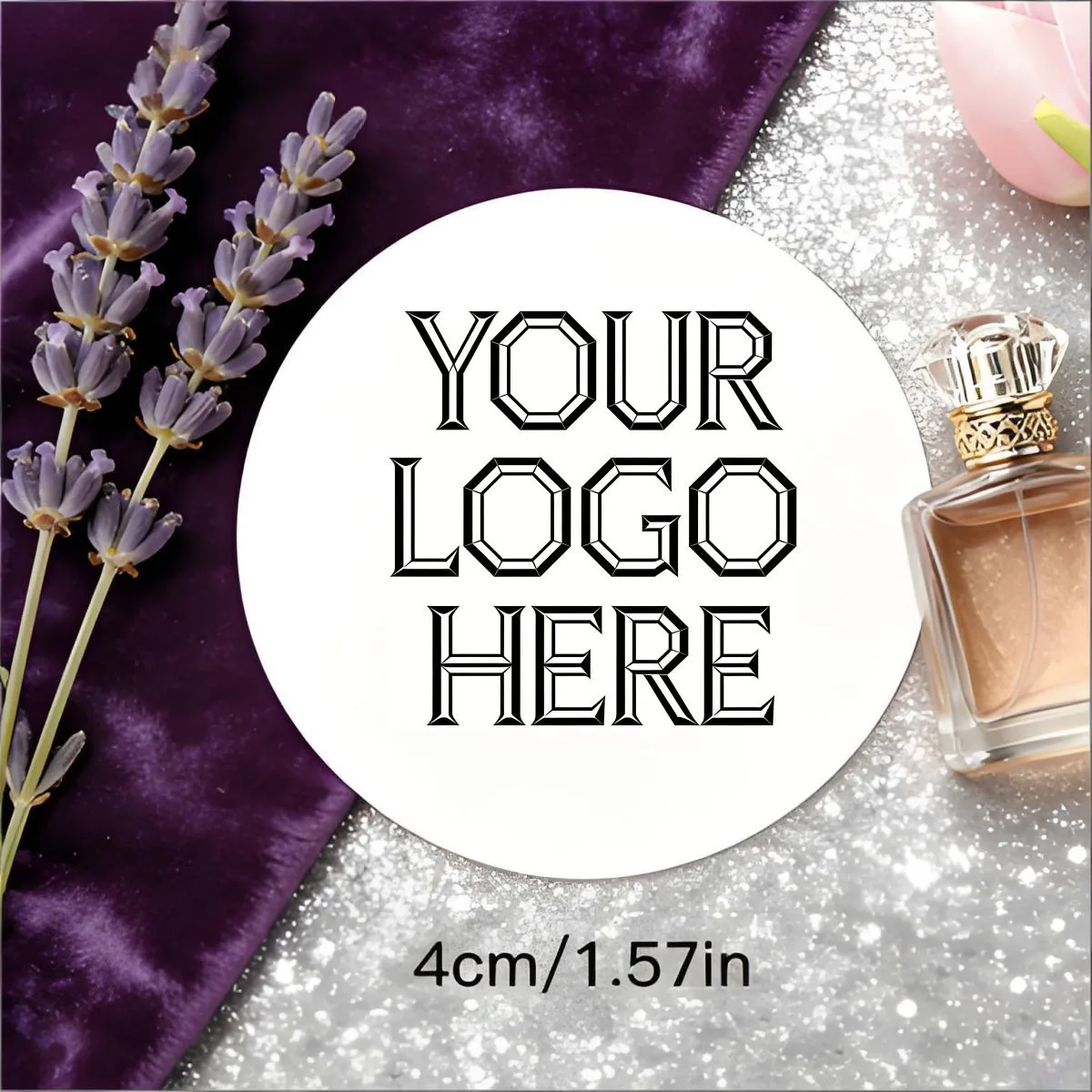 

Custom Sticker and Customized Logos Wedding Birthday Baptism Stickers Design Your Own Stickers Personalize Stickers