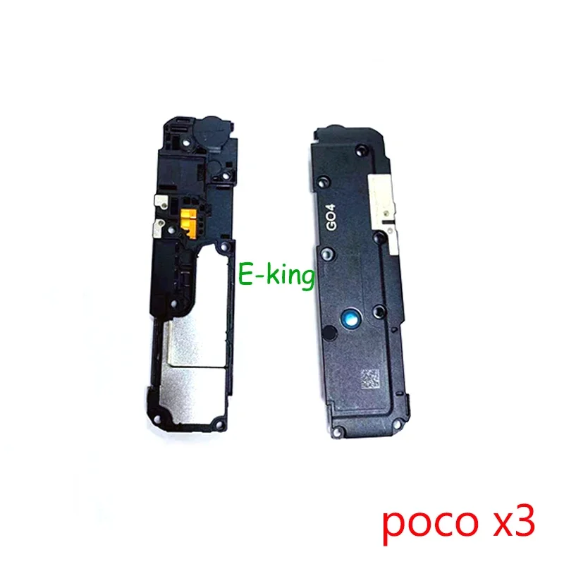 

For Xiaomi Mi Poco X3 X4 X5 M3 F2 F3 F4 F5 GT NFC Pro Loud Speaker Buzzer Ringer Loudspeaker Modules With Flex Cable