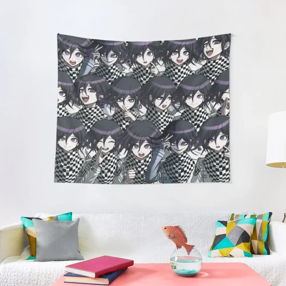 

Kokichi Oma Tapestry Wall Hangings Decoration Wallpapers Home Decor Hanging Wall Decor For Bedroom Tapestry