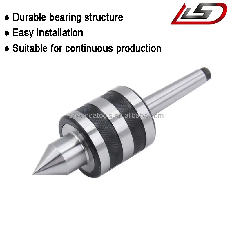 

New Product High Quality D414 Live Center for CNC Machining Centers