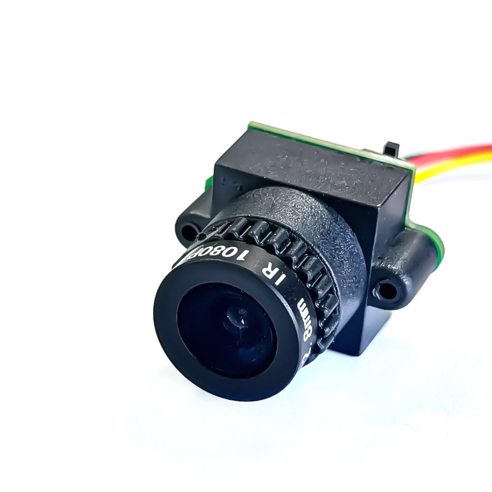 송신기 TS832 48CH 5.8G 600mw 5km 무선 AV NTSC / PAL 자동 비디오 형식 및 FPV 쿼드콥터 레이싱 드론용 1000TVL 카메라