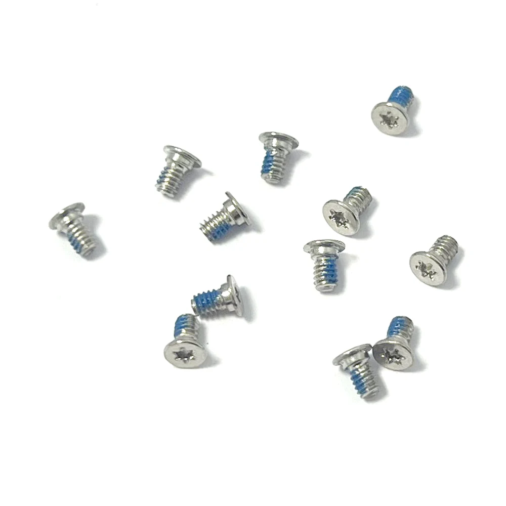 12PCS Laptop Lower Bottom Base Cover Case screws For Razer Blade 18 RZ09-0484 RZ09-0509