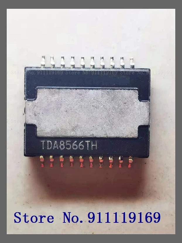 TDA8566TH TDA8566CTH HSOP the old