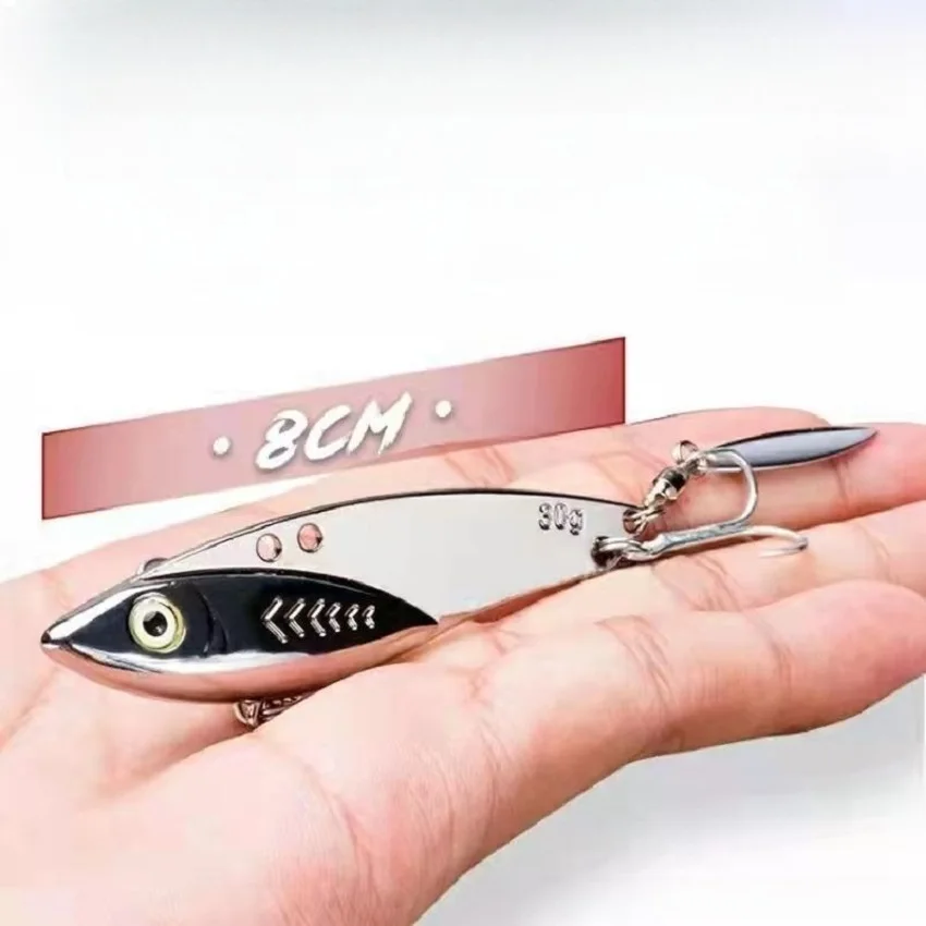 1Pc 5G–30G Vib Lure…