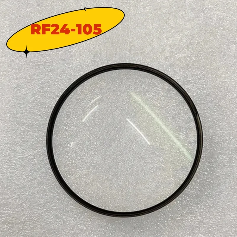 For Canon RF24-105 Lens Front Glass Lens Camera Repair Parts Accessories Camera Detail Replacement Parts