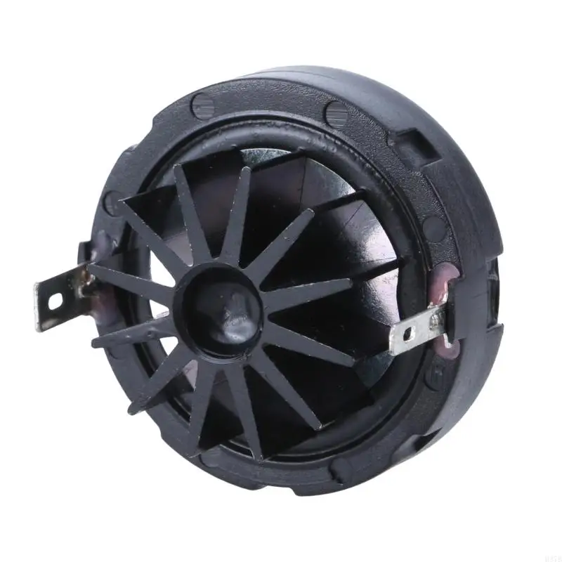 H37B 4Ohm Silk Tweeter Loudspeakers High Frequency Sounds Enhancing Sound Experience Bookshelfs Systems Speakers Projects