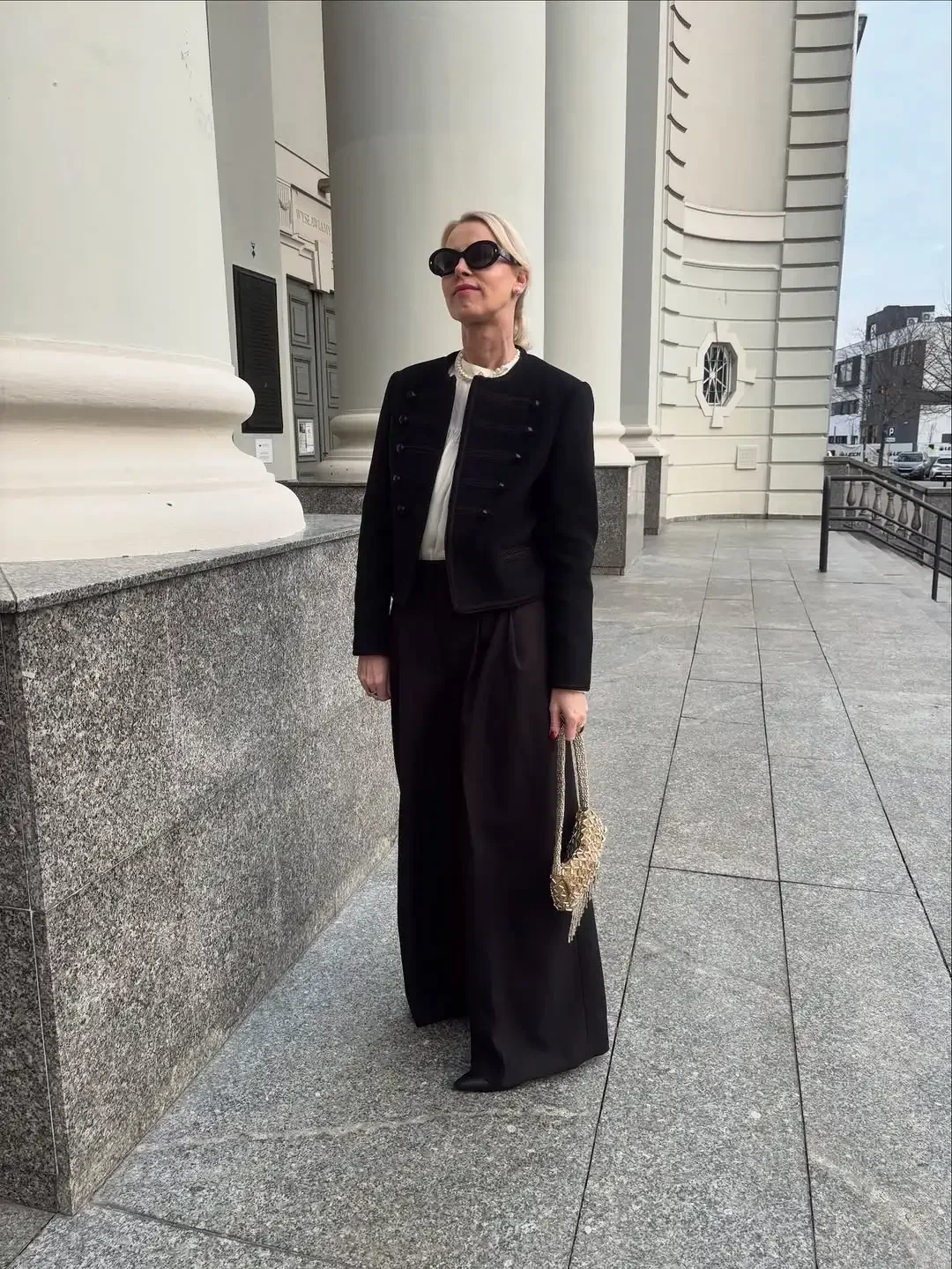 Black Round Neck Military Jacket Women Casual Full Sleeve Buttons Cropped Slim Coat 2026 Lady Daily Street Napoleon New Jackets 2 Black Round Neck Military Jacket Women Casual Full Sleeve Buttons Cropped Slim Coat 2026 Lady Daily Street Napoleon New Jackets 2
