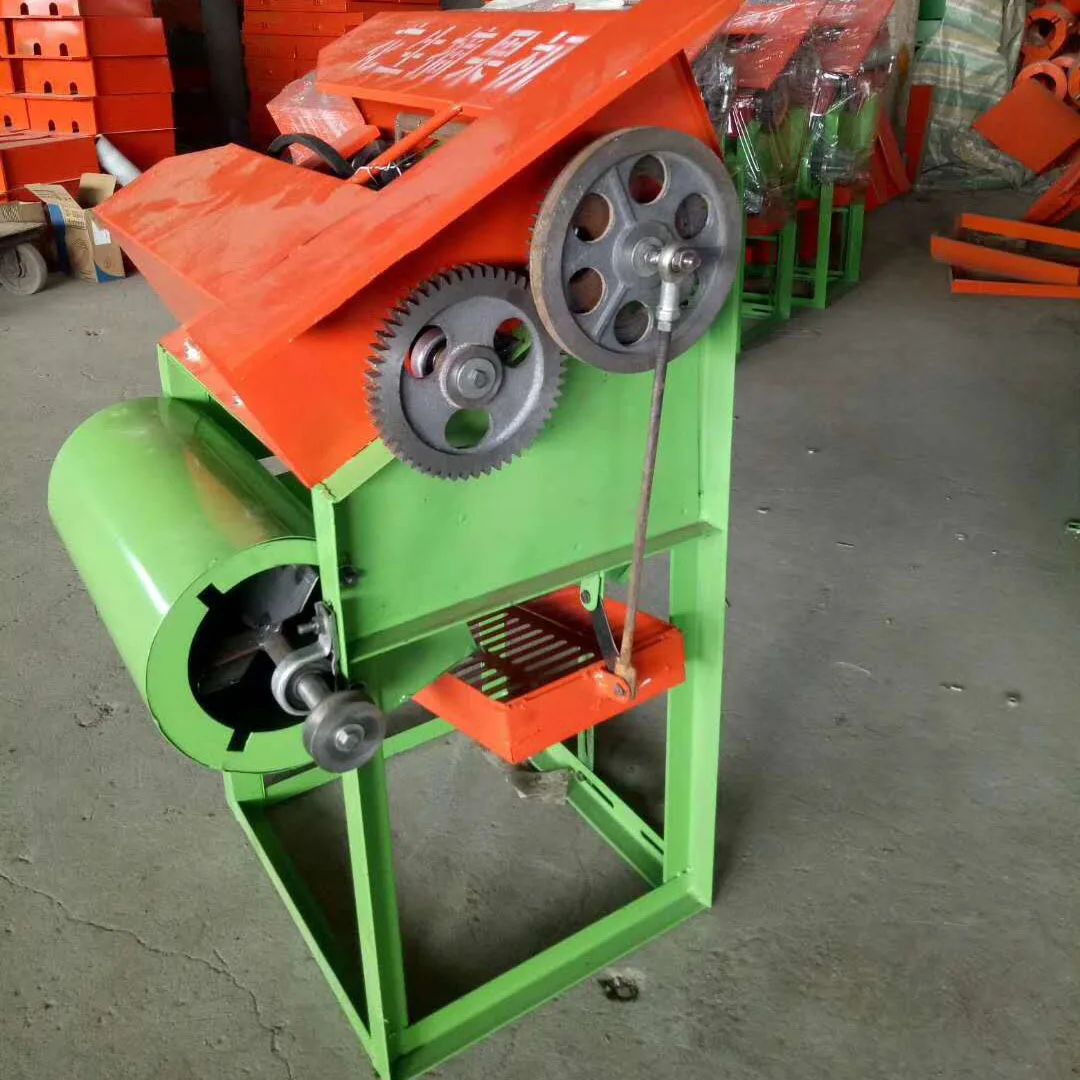 Piccola raccolta di frutta per arachidi per uso domestico Raccoglitore di arachidi secchi e bagnati Raccoglitore di frutta per arachidi