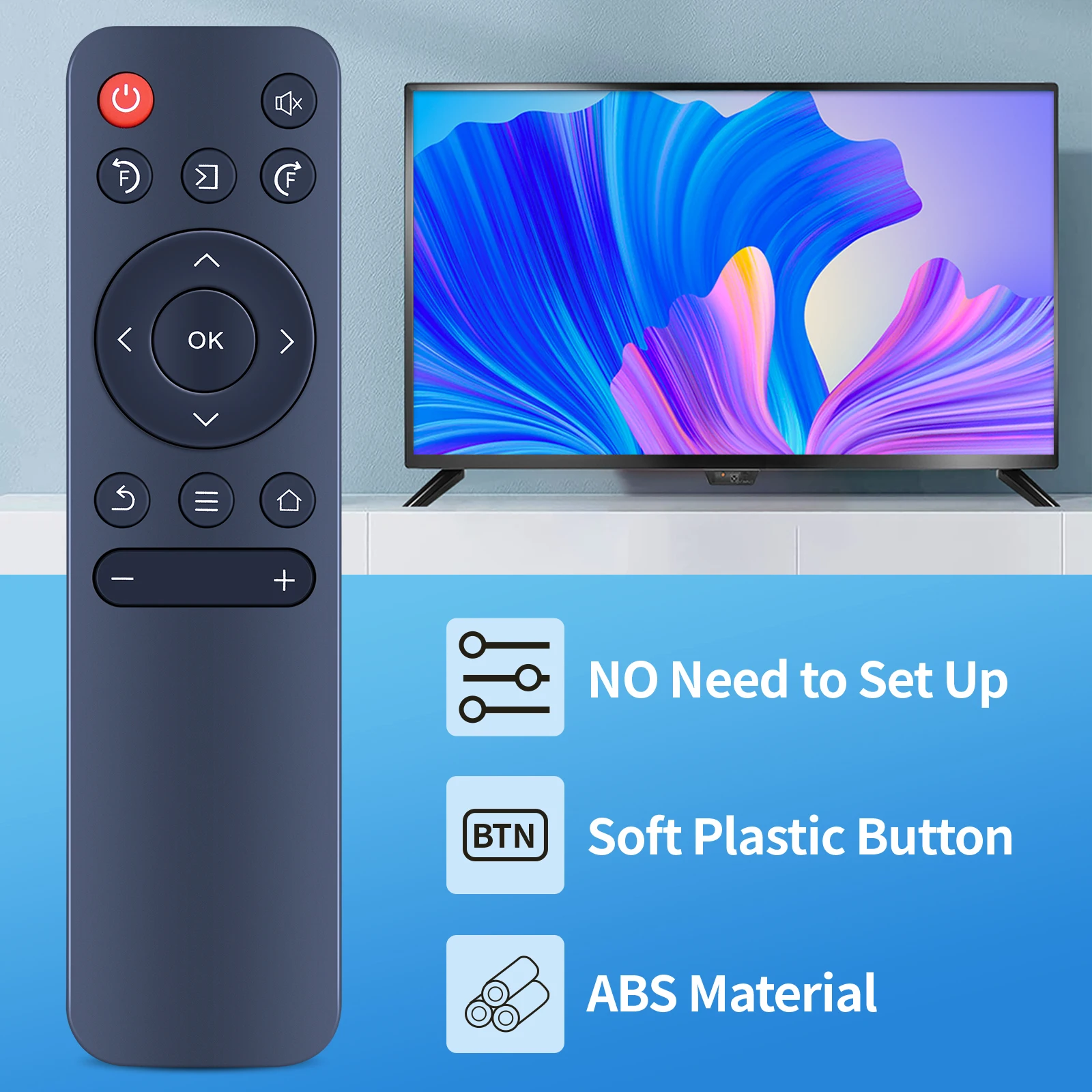 Nouvelle télécommande pour projecteur Portable Agreago A3