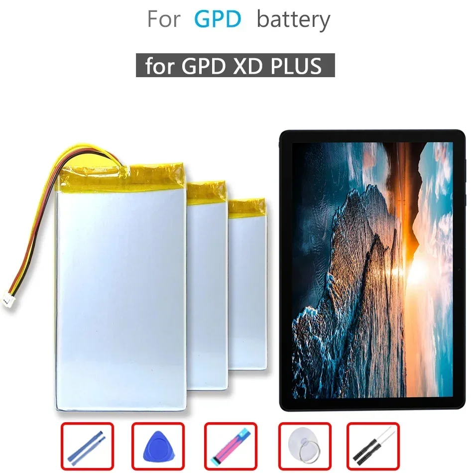 

6200mAh XD Plus Battery for GPD XDPlus Batteries