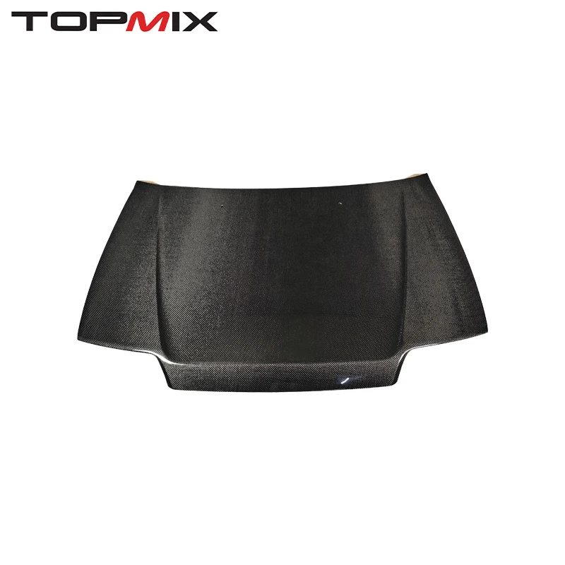 

For Honda 4th Gen Civic EF OEM Style High Quality Carbon Fiber Engine Hood