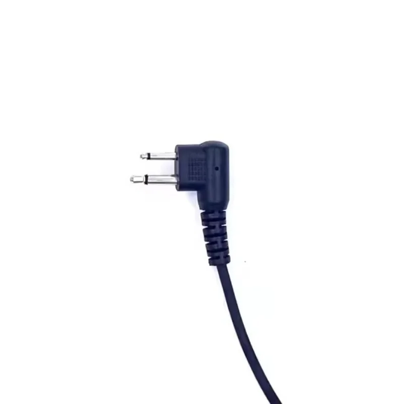 PD500 Customized Walkie Talkie Interrogation Headset Wholesale Hot Model Earbud Security Handset